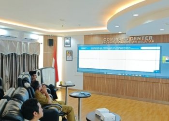 Pekan Keempat Juni 2025, Inflasi di Kalimantan Selatan Aman dan Terkendali
