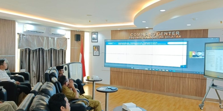 Pekan Keempat Juni 2025, Inflasi di Kalimantan Selatan Aman dan Terkendali