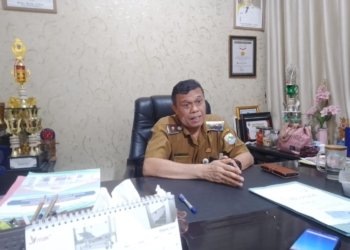 Dinkes Kotabaru Perluas Jejaring Rujukan Kesehatan Lintas Daerah