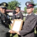 Polres Banjar Gelar Upacara Peringatan Hari Bhayangkara ke-79
