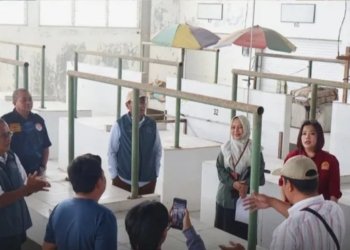 Usulkan Alih Fungsi Pasar Terbengkalai, Komisi II DPRD Banjarbaru: Jangan Biarkan Jadi Aset Tidur