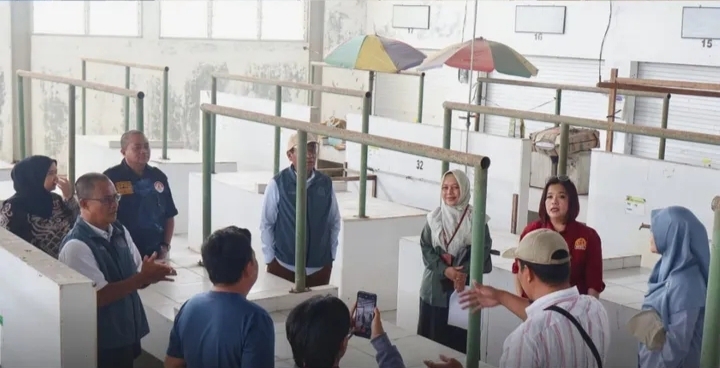 Usulkan Alih Fungsi Pasar Terbengkalai, Komisi II DPRD Banjarbaru: Jangan Biarkan Jadi Aset Tidur