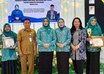 Pemkab Kotabaru Dorong Konsumsi Pangan Lokal Melalui Festival B2SA