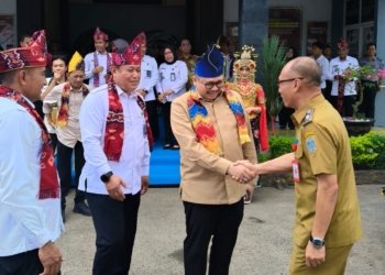 Apresiasi Tinggi dari Istana: Lapas Narkotika Karang Intan Tunjukkan Wajah Pembinaan Modern dan Mandiri