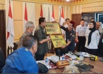 DPR RI Soroti Dugaan Kejahatan Agraria dan Pajak Sugar Group Companies, Tiga LSM Lampung Ungkap Data Mengejutkan