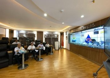 Monitoring dan Evaluasi, Kepala BNPB: Segera Tetapkan Status Kedaruratan Karhutla