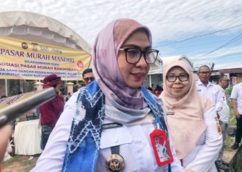 Gas Melon Langka dan Mahal, Lisa Halaby: Keluarkan SE Tindaklanjut Keluhan Warga