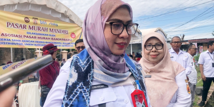 Gas Melon Langka dan Mahal, Lisa Halaby: Keluarkan SE Tindaklanjut Keluhan Warga