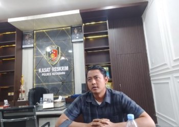 Kasus Curanmor Marak karena Lupa Cabut Kunci, Kasat Reskrim Kotabaru: Jangan Mudahkan Aksi Pelaku