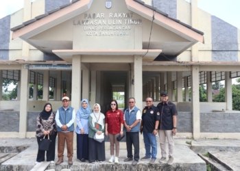 Tak Sesuai Peruntukannya, Nurkhalis: Dorong Proses Tata Kelola Pasar di Banjarbaru