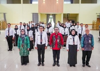 Tingkatkan Kualitas Kepemimpinan Pengawas, PKP Angkatan IV 2025 Banjarbaru Resmi Dibuka