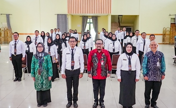 Tingkatkan Kualitas Kepemimpinan Pengawas, PKP Angkatan IV 2025 Banjarbaru Resmi Dibuka