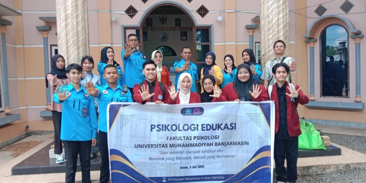 BNNP Kalsel: Mantan Pecandu Harus Mampu Buktikan Diri Bersih dari Narkoba
