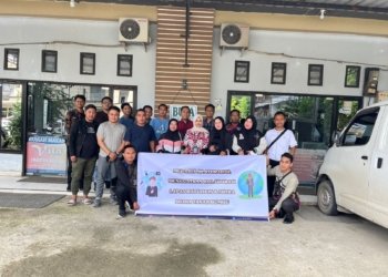 Jalin Sinergi, Lapas Batulicin Gandeng Insan Pers untuk Publikasi Humanis