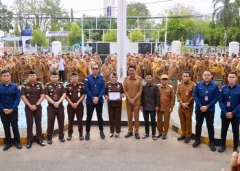 Pemerintah Kabupaten Banjar Ambil Alih PPS Sekumpul, Diserahkan ke Perumda untuk Dongkrak PAD