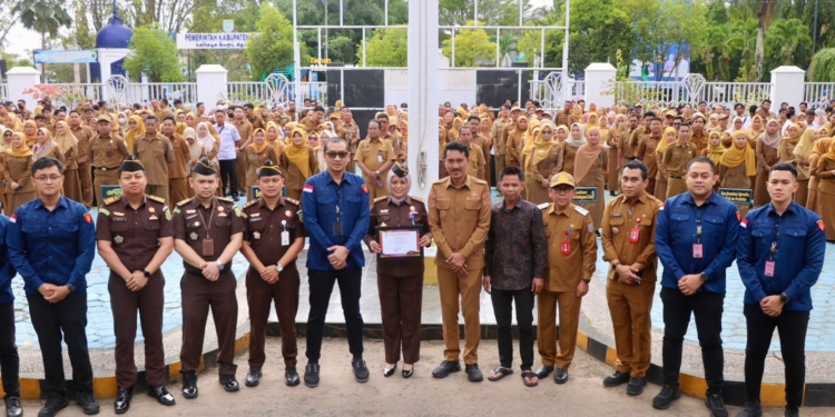 Pemerintah Kabupaten Banjar Ambil Alih PPS Sekumpul, Diserahkan ke Perumda untuk Dongkrak PAD