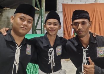 Haru dan Bangga, Dua Teman Tuli Raih Sabuk Warga PSHT Banjarbaru Setelah 4 Tahun Berlatih