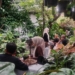 Hirarki Nursery & Kitchen, Surga Mini di Banjarbaru yang Padukan Kafe Tropis dan Kebun Hias