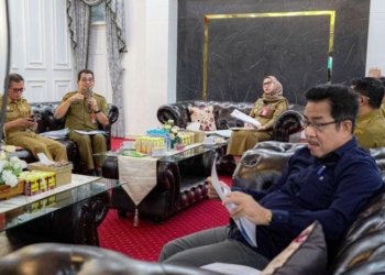 Banjarbaru Bersiap 5 Tahun ke Depan: Wali Kota Libatkan Ahli UGM Rumuskan Arah Pembangunan Kota