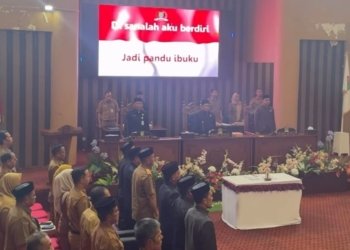 DPRD Tanah Bumbu Sahkan LPJ APBD 2024: Wujud Akuntabilitas dan Sinergi Pembangunan Daerah