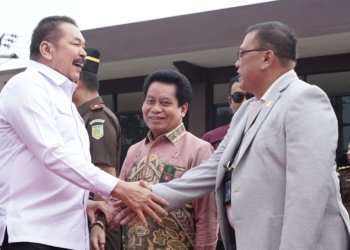 Dibalik Lancarnya Peresmian Gedung Kajati Kalsel, Ada Peran Strategis PLN Kalselteng