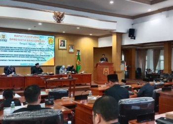 Pemko dan DPRD Banjarbaru Bahas Tiga Raperda Inisiatif untuk Kemaslahatan Masyarakat