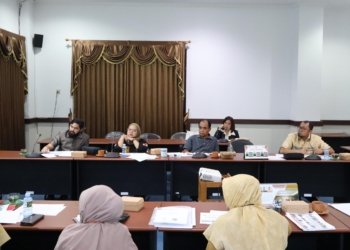 Komisi II DPRD Banjarbaru Soroti Pasar Mangkrak, Usulkan Sejumlah Solusi