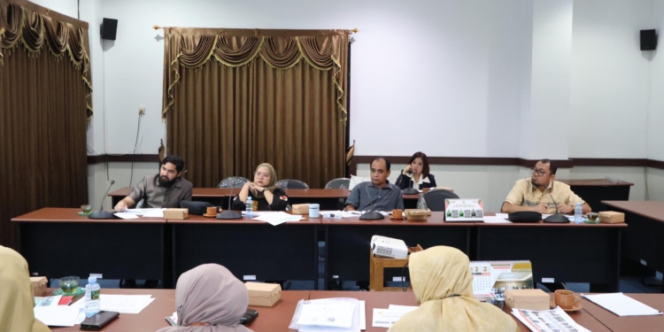 Komisi II DPRD Banjarbaru Soroti Pasar Mangkrak, Usulkan Sejumlah Solusi