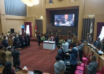 DPRD Tanah Bumbu dan Pemkab Sepakati KUA-PPAS Perubahan 2025, Langkah Awal Menuju APBD Responsif