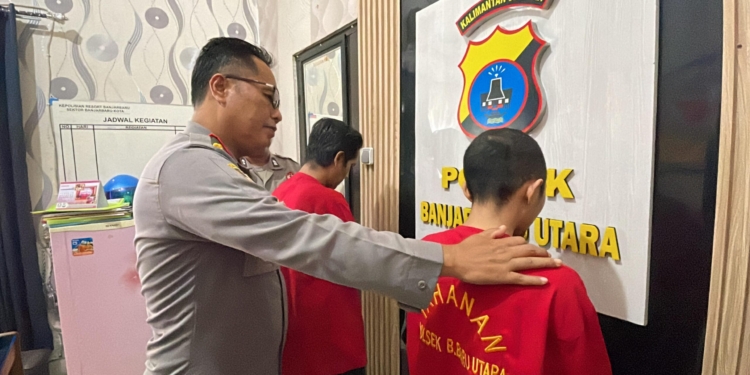 Dua Pelaku Oknum Ustadz di Banjarbaru Ditangkap, Pemalsuan Hingga Penggelapan Pengadaan Buku Kitab