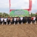 Polres Banjar Tanam Jagung Serentak di Desa Bincau, Dorong Ketahanan Pangan Nasional