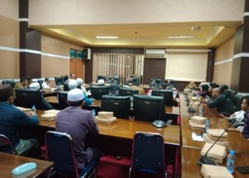 DPRD Tanah Bumbu Sepakat THM Karaoke Tanpa Izin di Satui, di Tutup