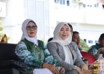 Ketua DPRD Balangan Linda Wati Hardiknas 2025: Dorong Sinergi Majukan Pendidikan