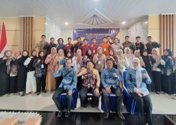 Disbudporapar Banjar Cetak Wirausahawan Muda Digital, Semangat Baru Pemuda Martapura Bangun Ekonomi Kreatif