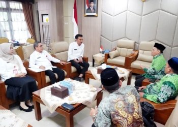 Banjar Menuju Kabupaten Penggerak Literasi, Bupati Saidi Mansyur Diusulkan Terima PGM Award