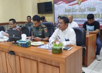 TMMD Ke-125 Segera Dimulai, Kodim 1006/Banjar Buka Akses Jalan Terisolasi Warga Sungai Pinang