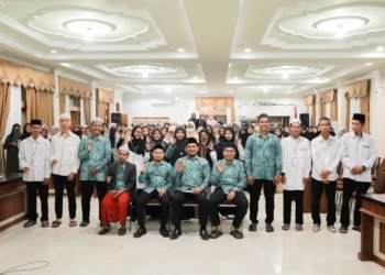 Pelatihan Tahsin Qufa Center STIQ Amuntai: Tingkatkan Mutu Guru Alquran, Kukuhkan Amuntai Sebagai Kota Bertakwa