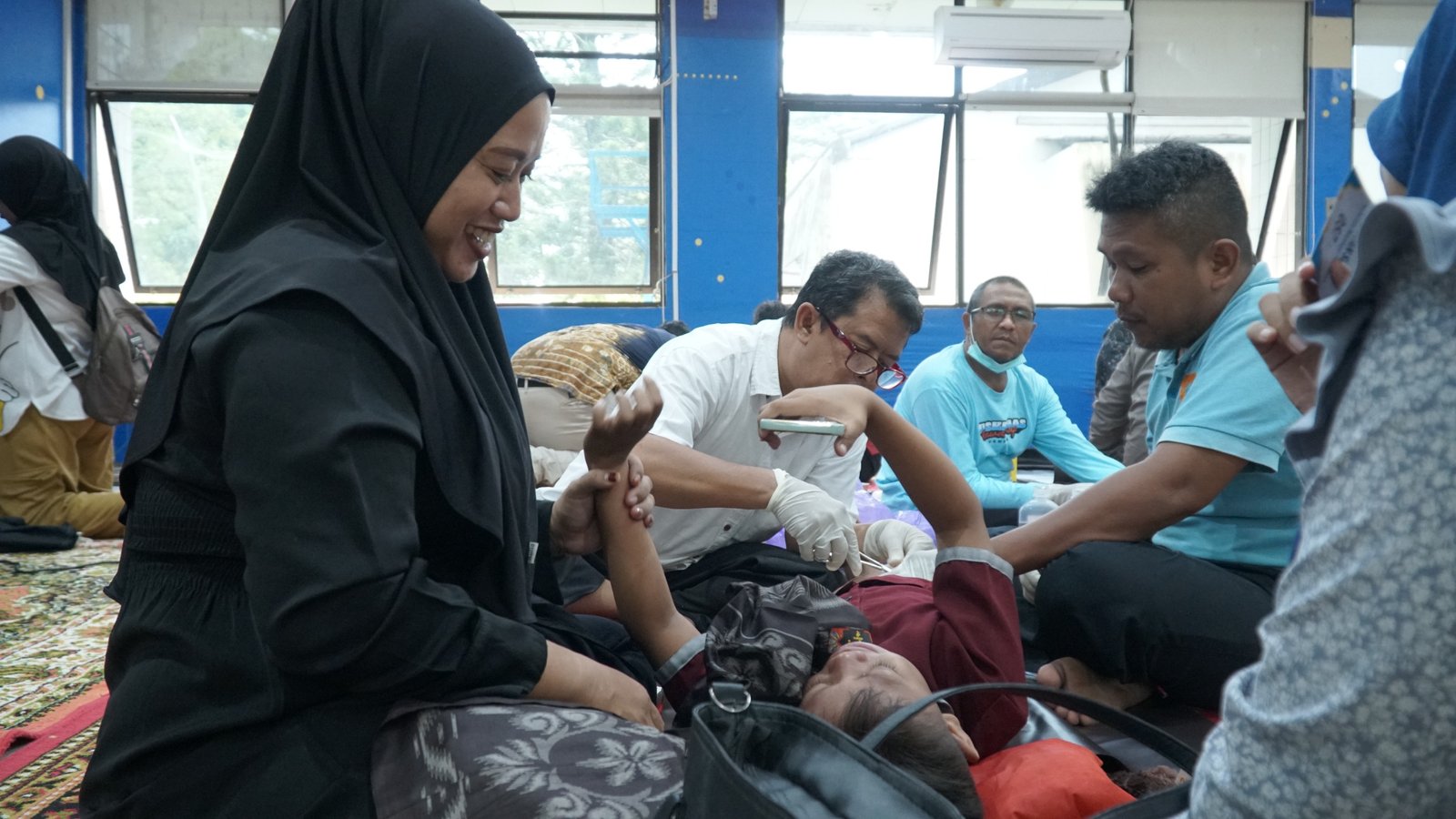 Komitmen Selalu Hadir untuk Rakyat, YBM PLN Gelar Khitanan Gratis Untuk 100 Anak Yatim Dhuafa
