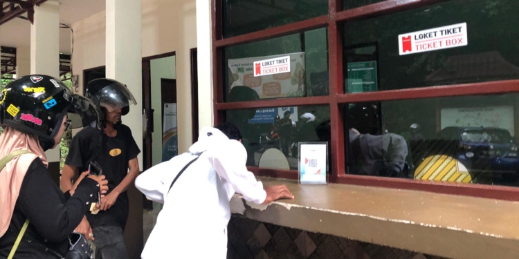 Bayar Retribusi Pakai QRIS, Antusias Pengunjung Tahura Sultan Adam Capai 80 Persen