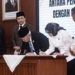 Jalin Nota Kesepakatan Dengan Kejati Kalsel, Muhidin: SKPD Jangan Sampai Terlena