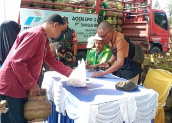 Antisipasi Lonjakan Harga, Pemko Banjarbaru Gelar Pasar Murah di 20 Kelurahan