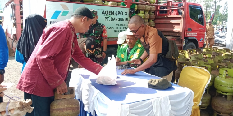 Antisipasi Lonjakan Harga, Pemko Banjarbaru Gelar Pasar Murah di 20 Kelurahan