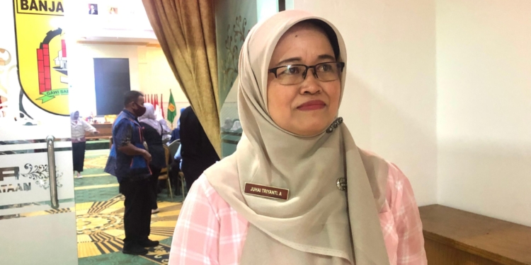 Dinkes Banjarbaru Ajak Deteksi Dini Penyakit Tidak Menular Melalui Cek Kesehatan Gratis