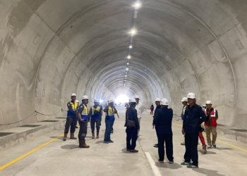 DPRD Soroti Longsor Proyek Terowongan Samarinda, Kontraktor Diwanti-wanti Tak Ulangi Kesalahan