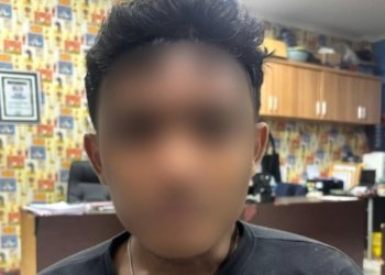 Unit Jatanras Polresta Samarinda Tangkap Pelaku Curanmor di Area RS SMC