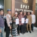 Polsek Astambul Fasilitasi Problem Solving Terkait Penyalahgunaan Uang Amal di Makam Datu Kelampaian
