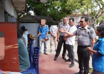 Lapas Sibolga Gandeng Media, Tunjukkan Wajah Baru Pemasyarakatan Lewat Inovasi Wartelsuspas