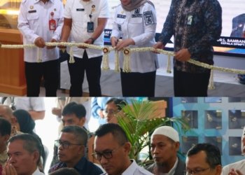 Layanan Paspor Kini Hadir di MPP Banjarbaru, Imigrasi dan BPSJI Kemenperin Resmi Luncurkan Tenant Baru
