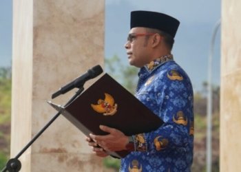 Apel Kesadaran Nasional, Ini Pesan Wakil Bupati Kotabaru