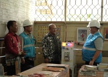 Listrik untuk Rakyat Terwujud di Wilayah 3T, SuperSUN PLN Terangi SDN Penda Barania 1